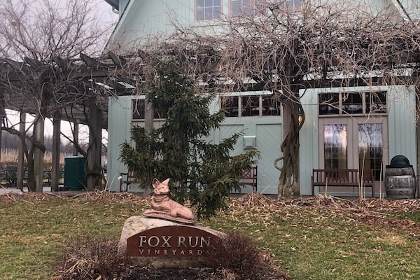 One of the highest rated wineries in the Finger Lakes has a club and a beautiful cafe with a view of Seneca Lake