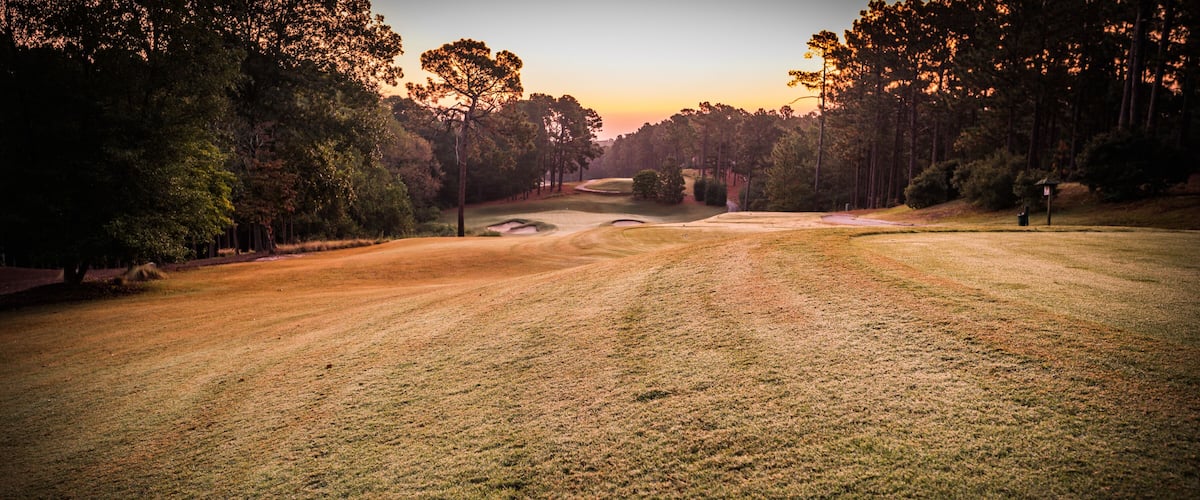 Country Club Golf Resort