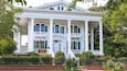 Bellamy Mansion Museum showcases stunning architecture and historical significance in Wilmington Historic District, North Carolina