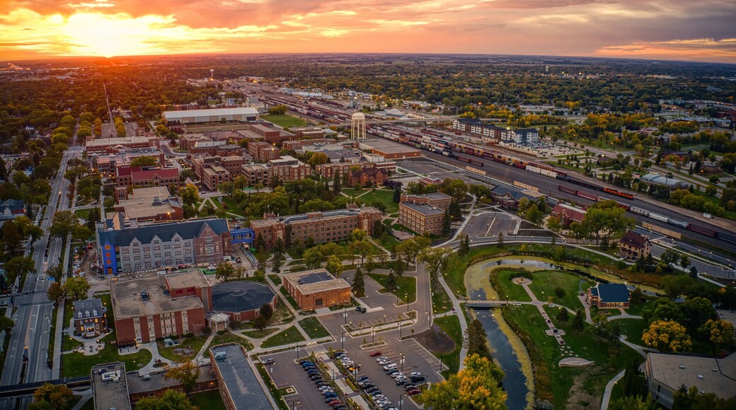 University of North Dakota