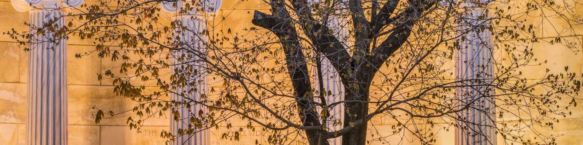 Harding Memorial in Ohio