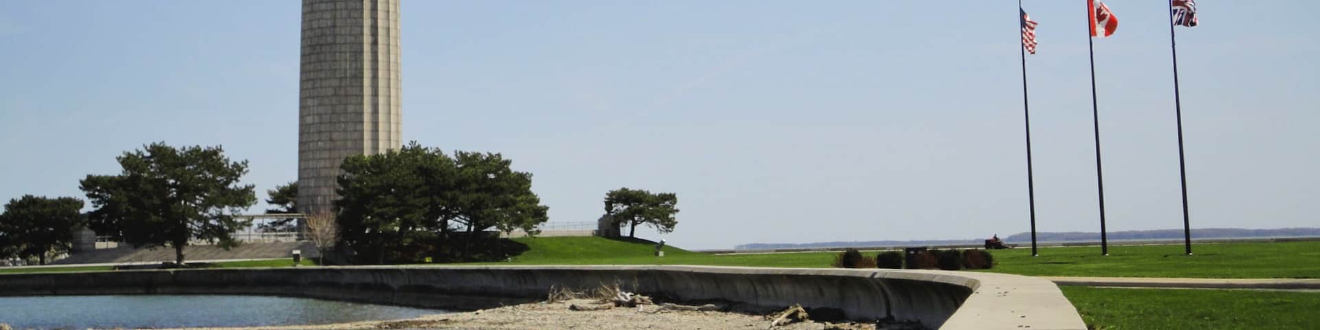 Perry\'s Victory and International Peace Memorial