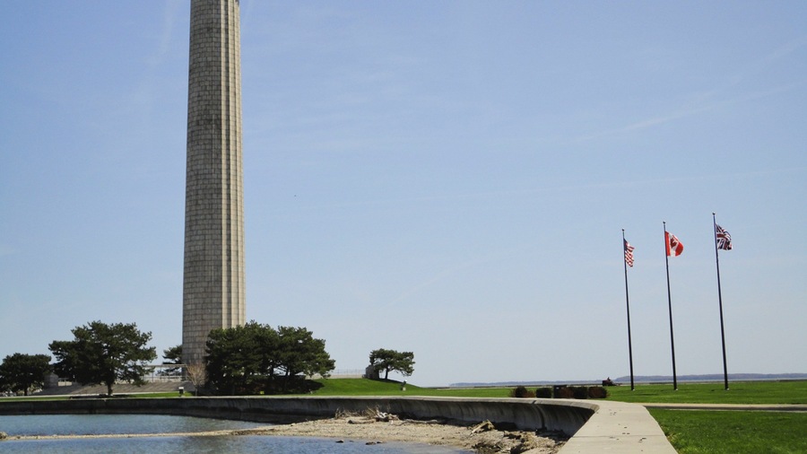 Perry\'s Victory and International Peace Memorial