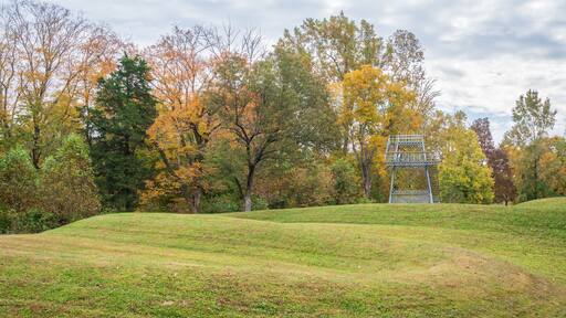 Serpent Mound State Memorial, Effigy Mound in Peebles, Ohio