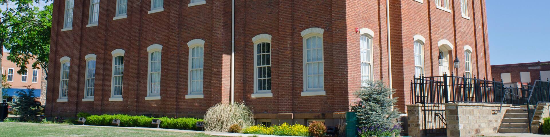 Cherokee National History Museum and Capitol