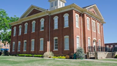 Cherokee National History Museum and Capitol