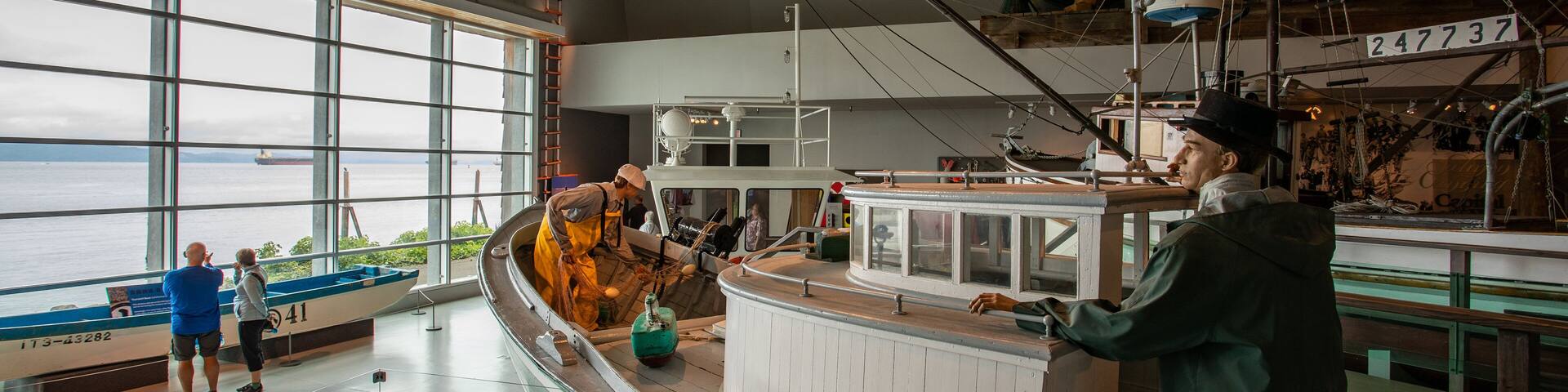 Columbia River Maritime Museum