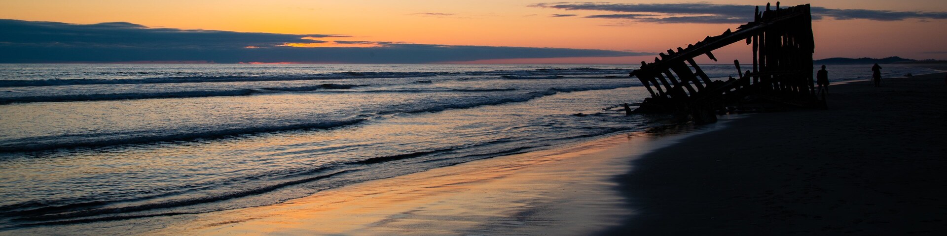 Fort Stevens State Park