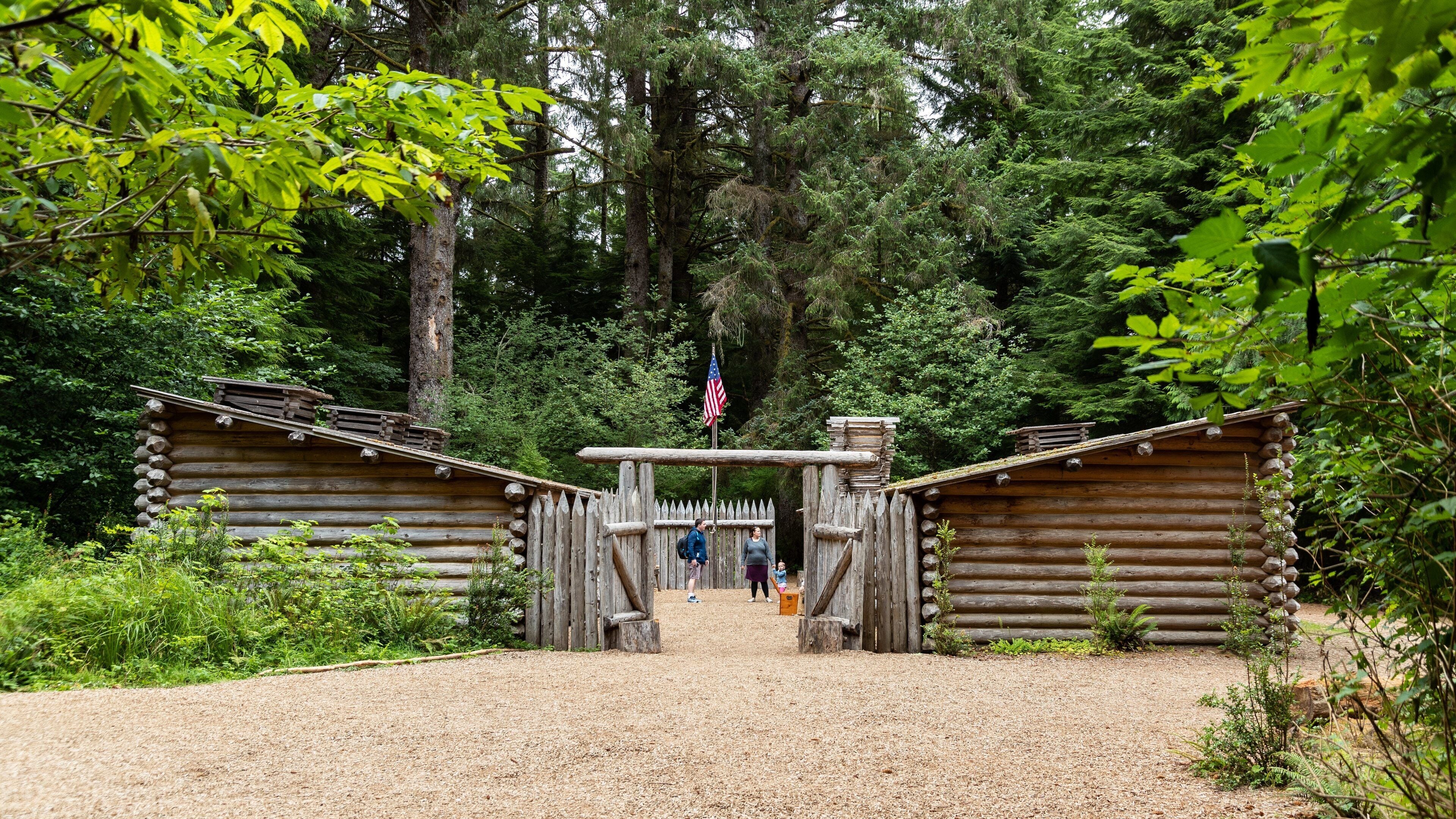 Lewis and Clark National Historical Park