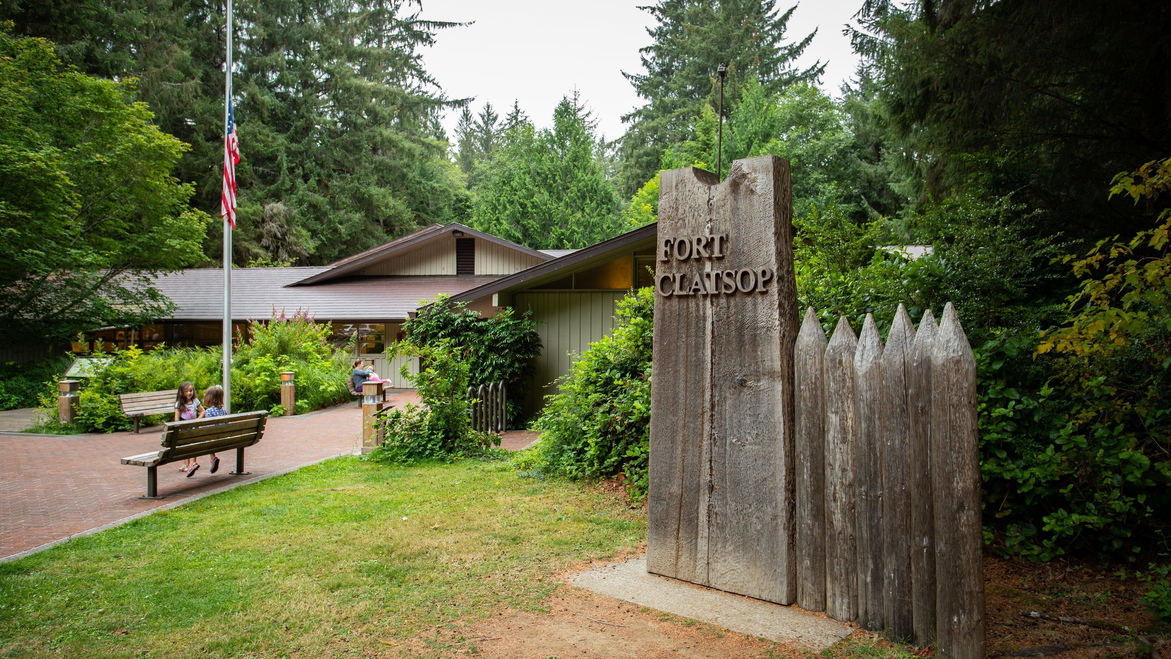 Lewis and Clark National Historical Park