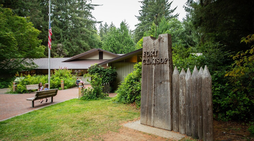 Lewis and Clark National Historical Park