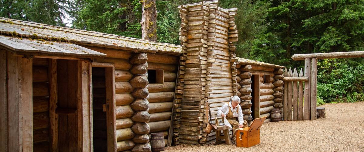 Lewis and Clark National Historical Park