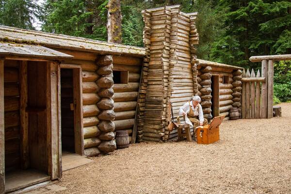 Lewis and Clark National Historical Park