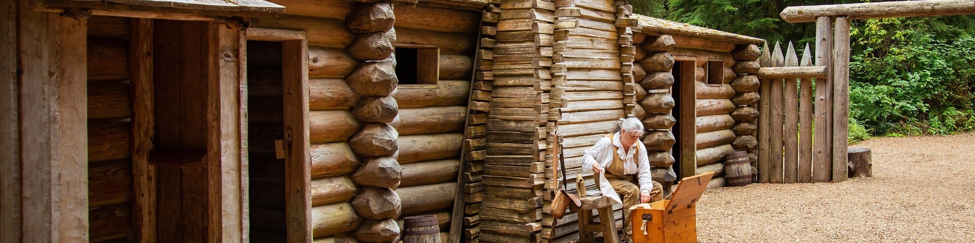 Lewis and Clark National Historical Park