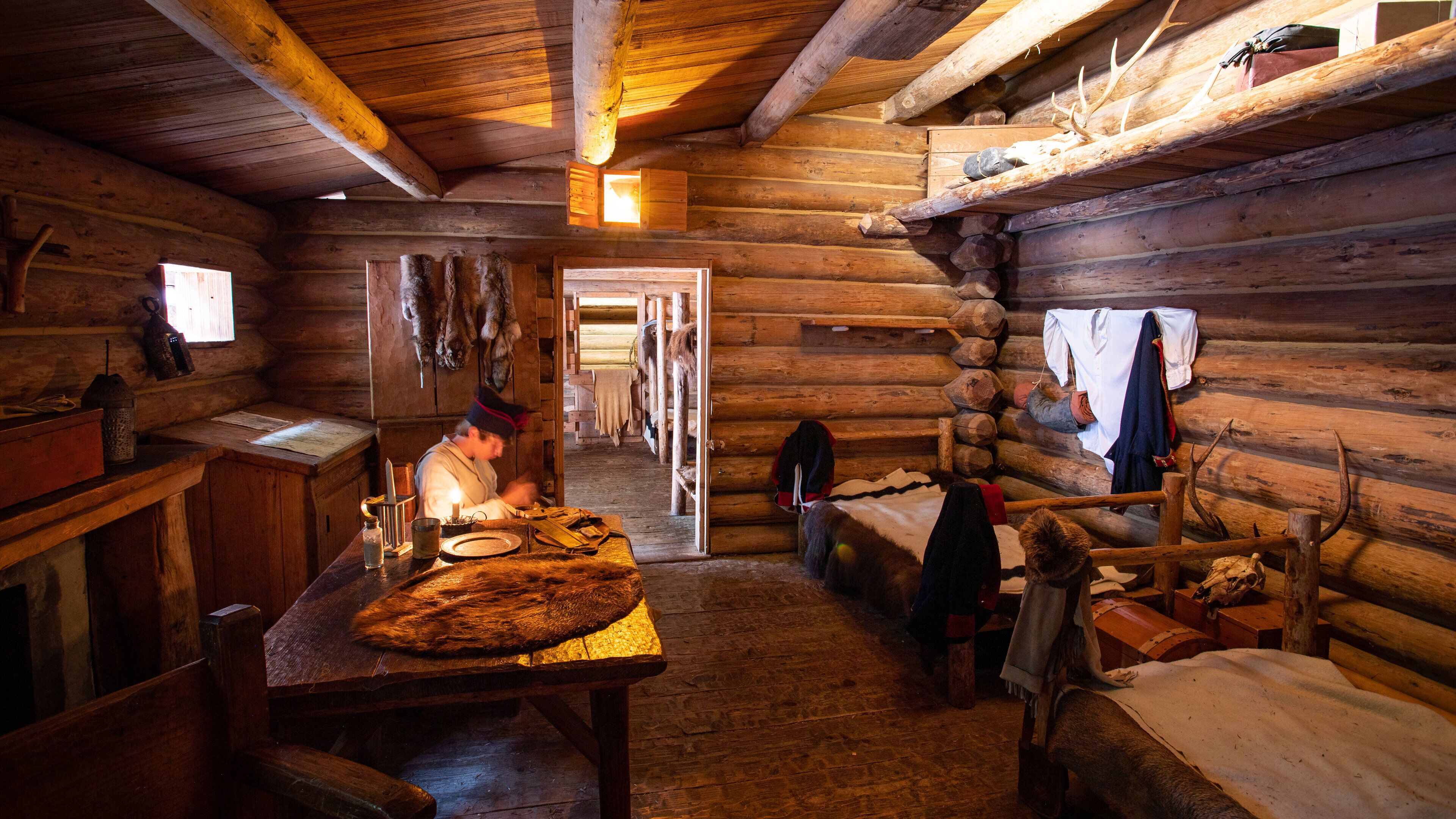 Lewis and Clark National Historical Park