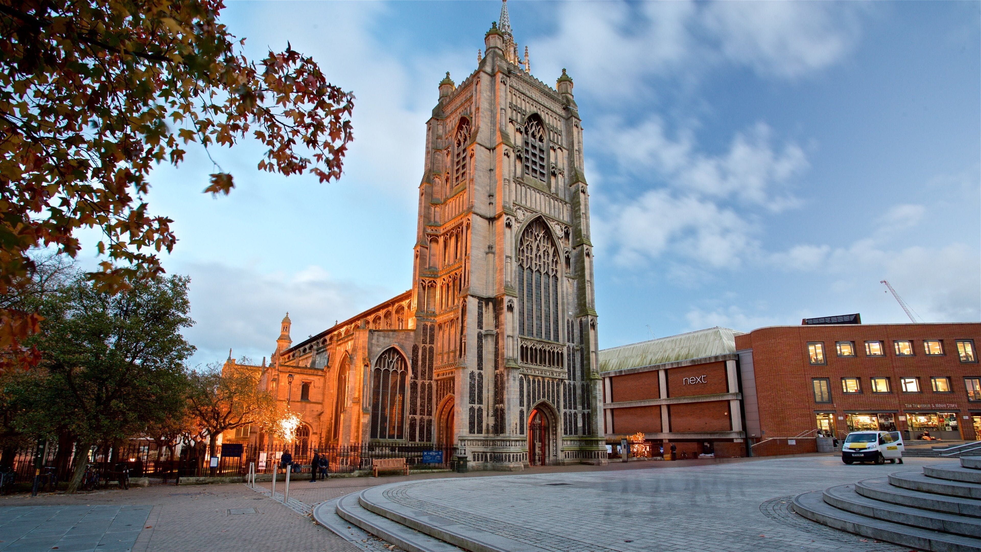 圣彼得曼克罗夫特