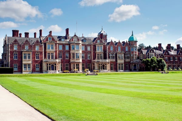 The country residence of the Queen of England. Open house and beautiful gardens when she is not at home, well worth a visit.