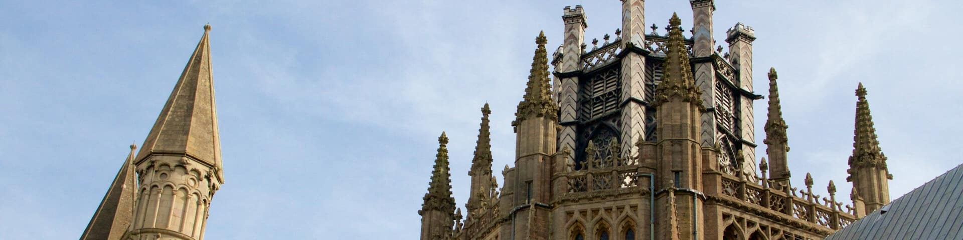 イーリー大聖堂 どの含み 遺跡・遺産, 教会あるいは大聖堂 と 遺跡