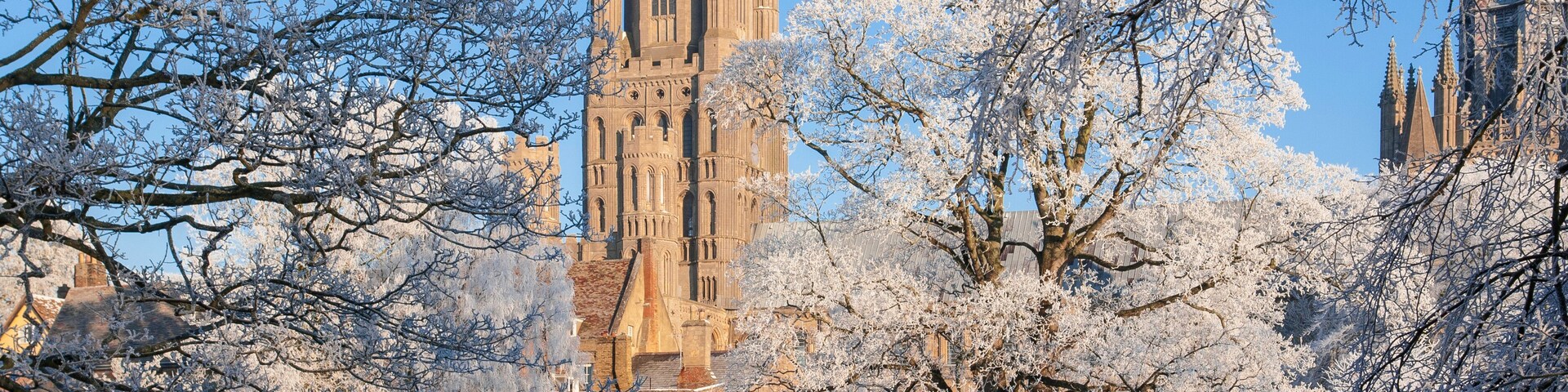 Ely Cathedral, Cambridgeshire