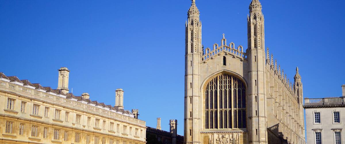 キングズ カレッジ チャペル どの含み 遺跡, 遺跡・遺産 と 教会あるいは大聖堂