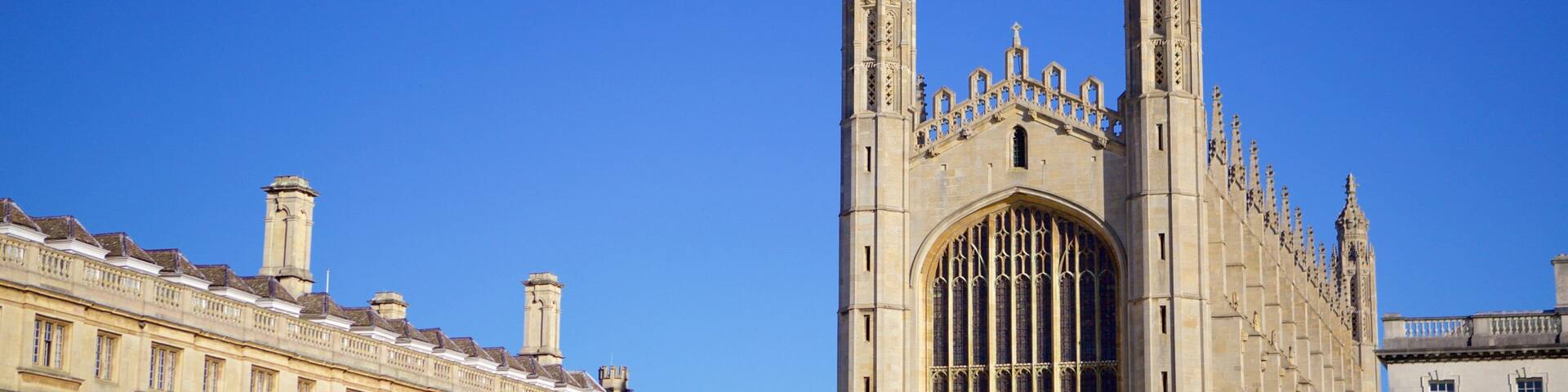 King\'s College Chapel which includes heritage elements, heritage architecture and a church or cathedral