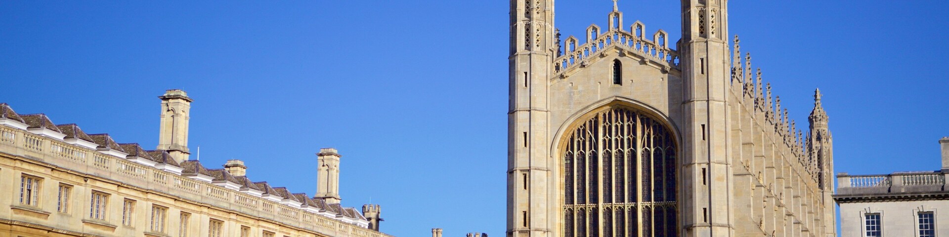 King\'s College Chapel ofreciendo elementos patrimoniales, una iglesia o catedral y arquitectura patrimonial