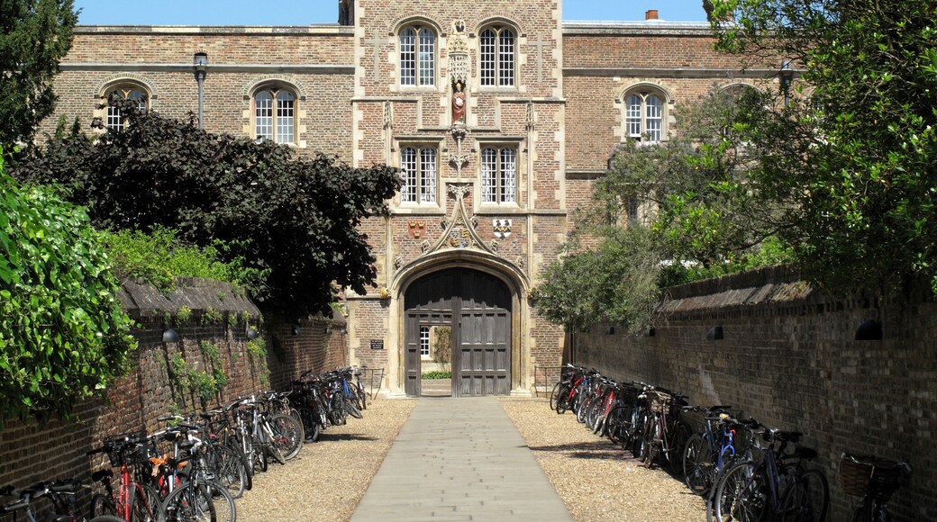 Jesus College