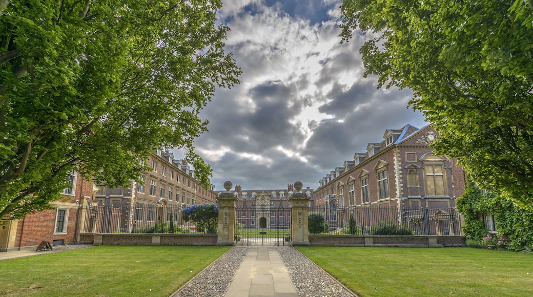 St Catharine's College