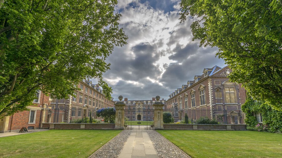 St Catharine's College