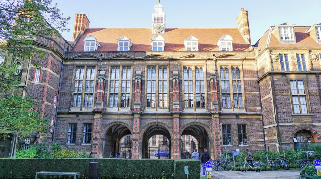 Sedgwick Museum of Earth Sciences