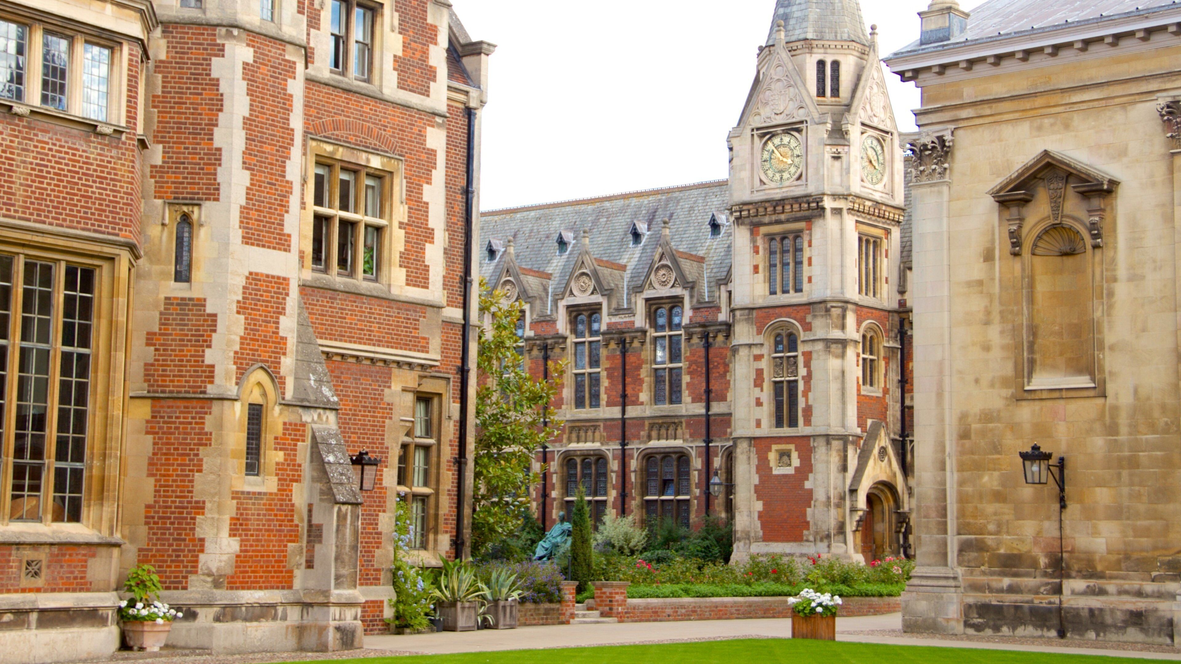 ペンブローク カレッジ どの含み 遺跡