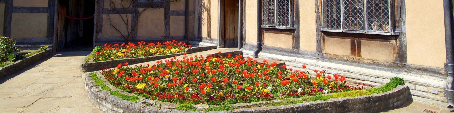 Birmingham caratteristiche di piccola città o villaggio