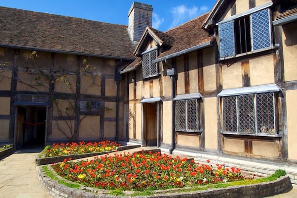 Birmingham das einen Kleinstadt oder Dorf