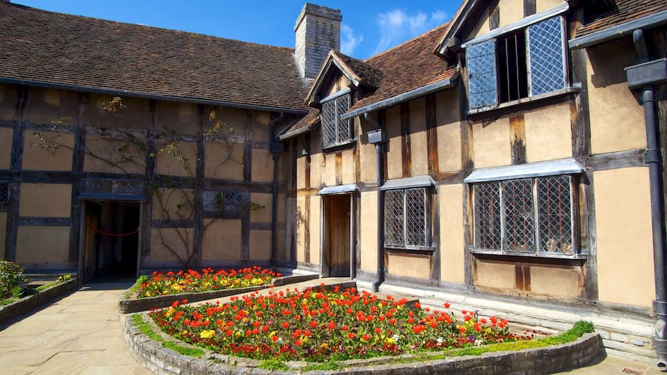 Birmingham featuring a small town or village