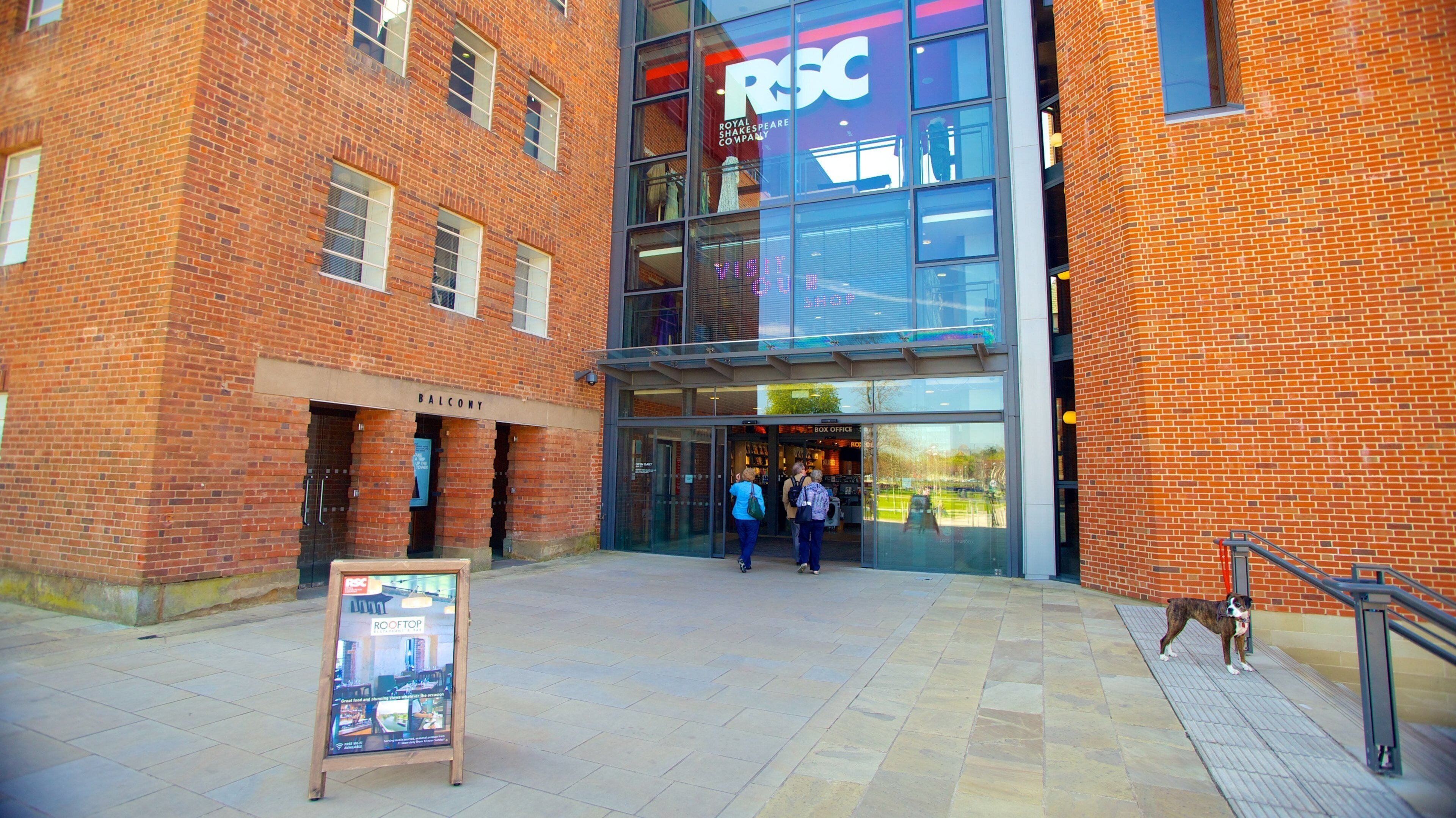 เบอร์มิงแฮม ซึ่งรวมถึง วงการละครเวที