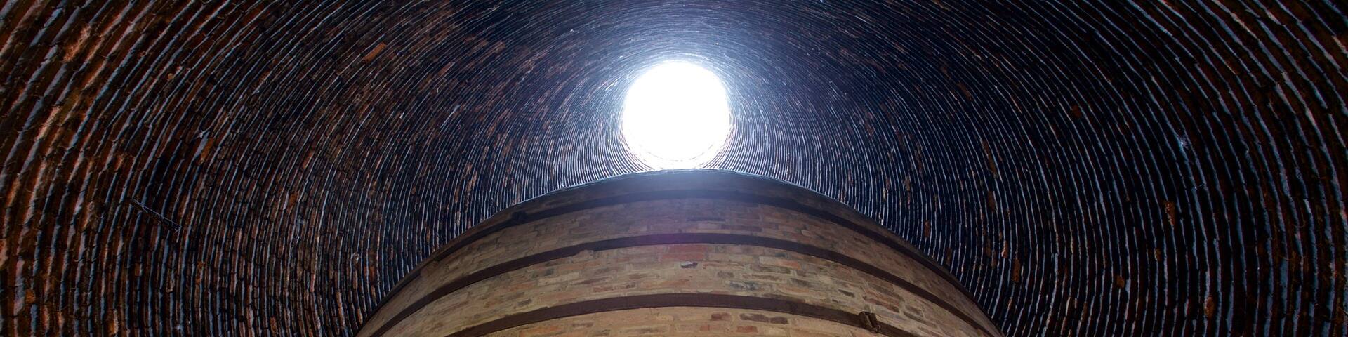 Coalport China Museum which includes interior views