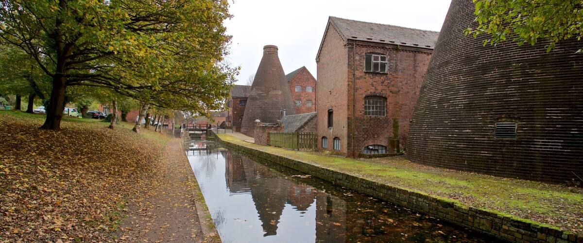Coalport China Museum