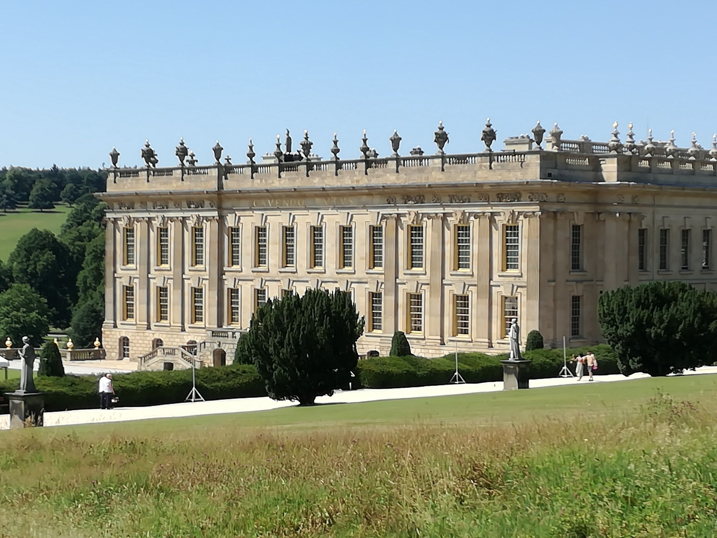 #chatsworth #uk #derbyshire #Chatsworthhouse