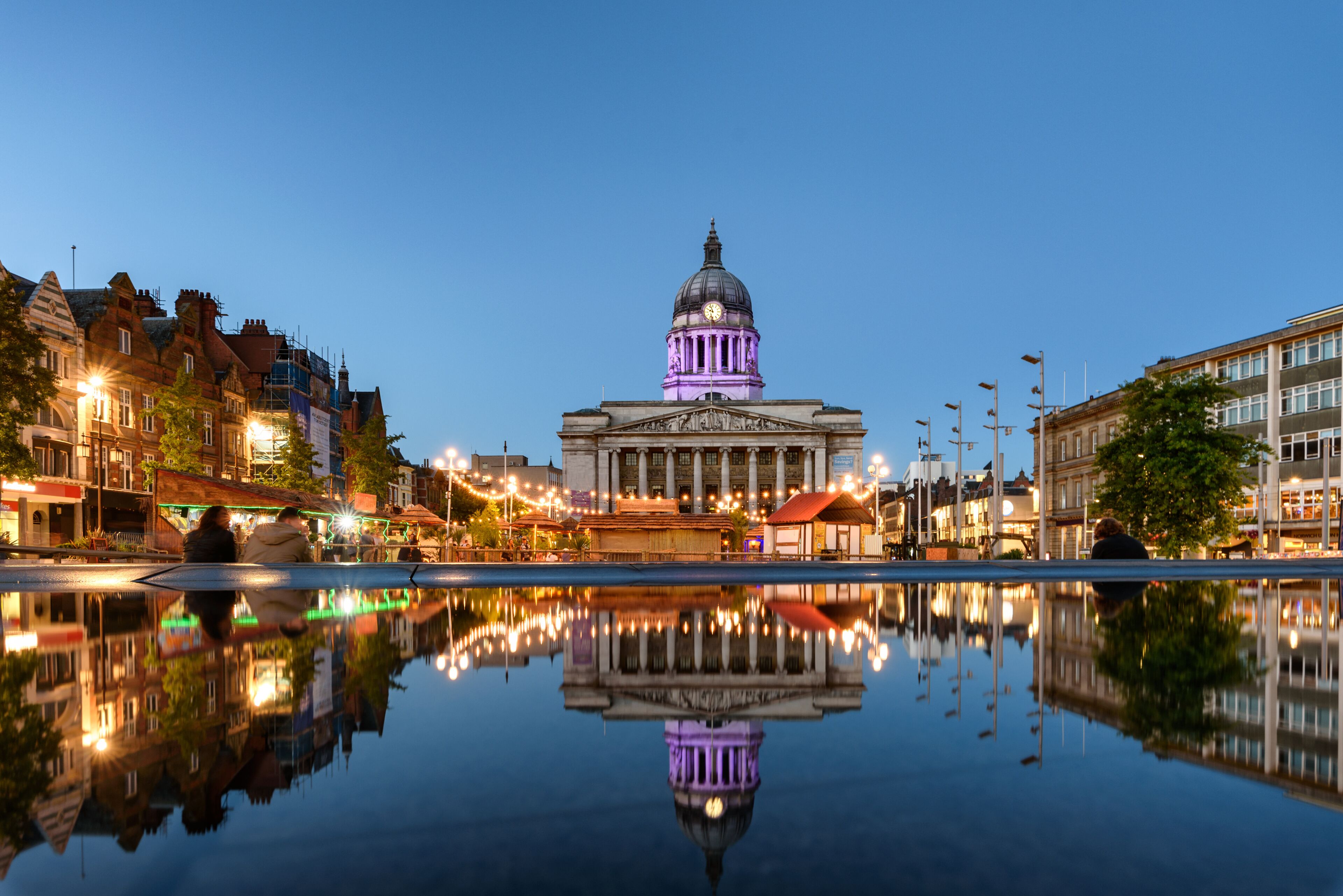 Nottingham Town Hall