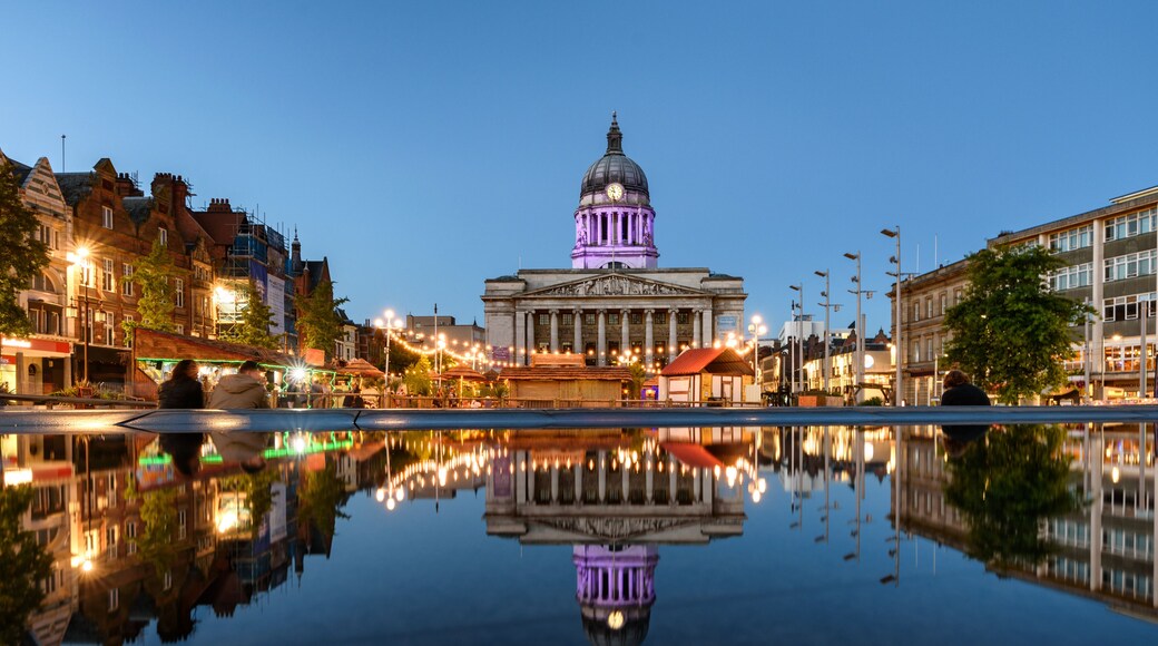 Nottingham Town Hall