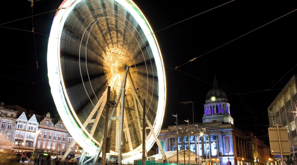 Nottingham Council House