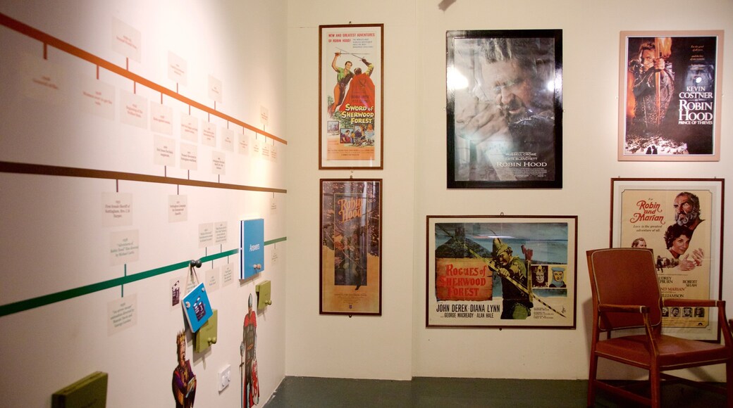 Galleries of Justice Museum