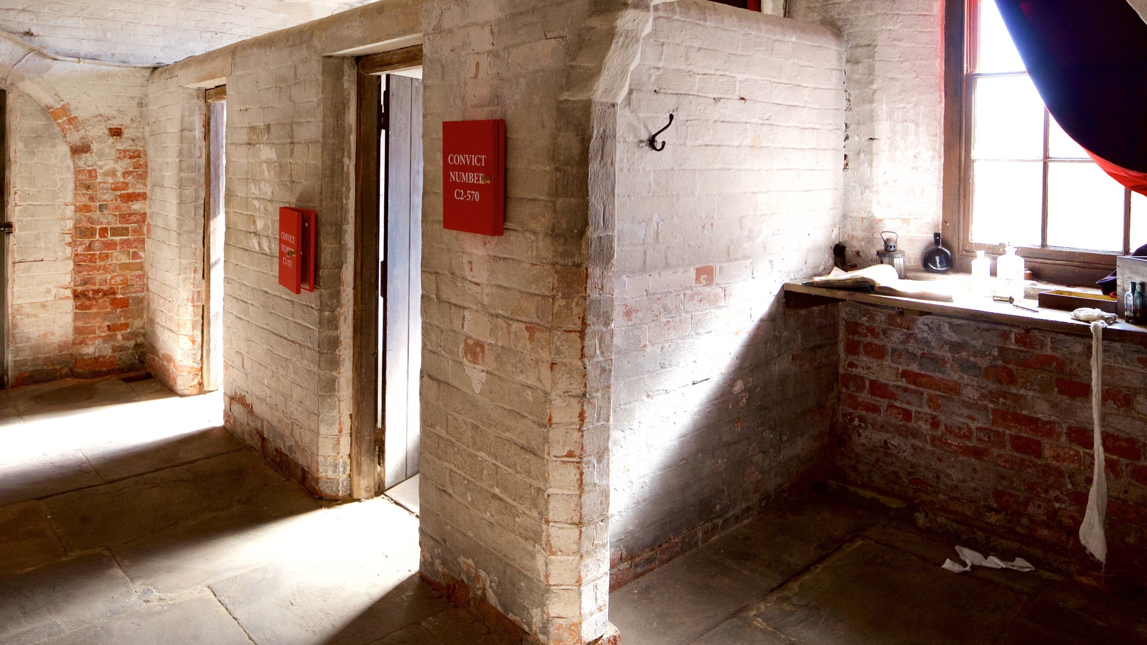 Galleries of Justice Museum