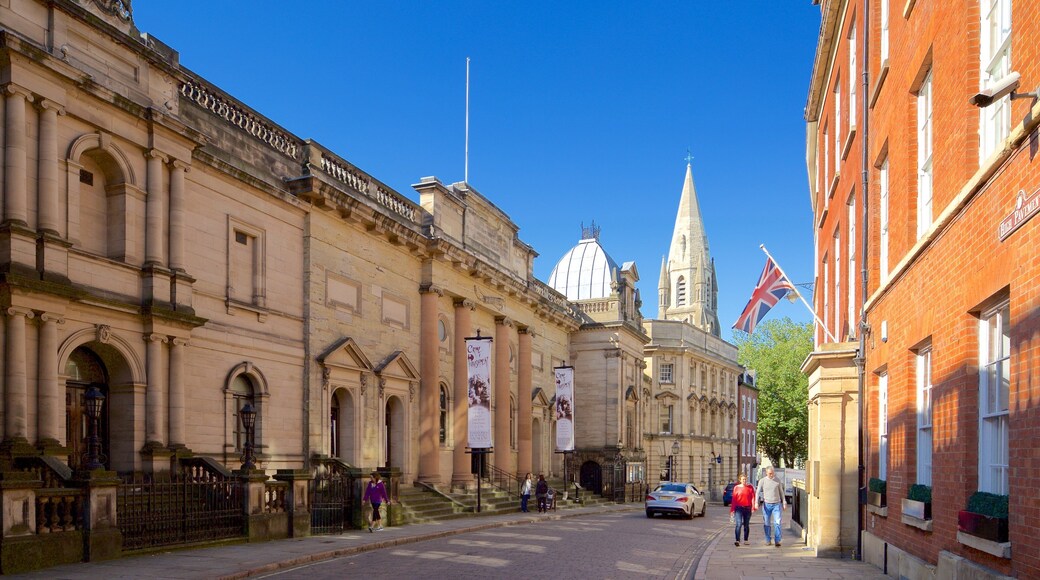 Galleries of Justice Museum