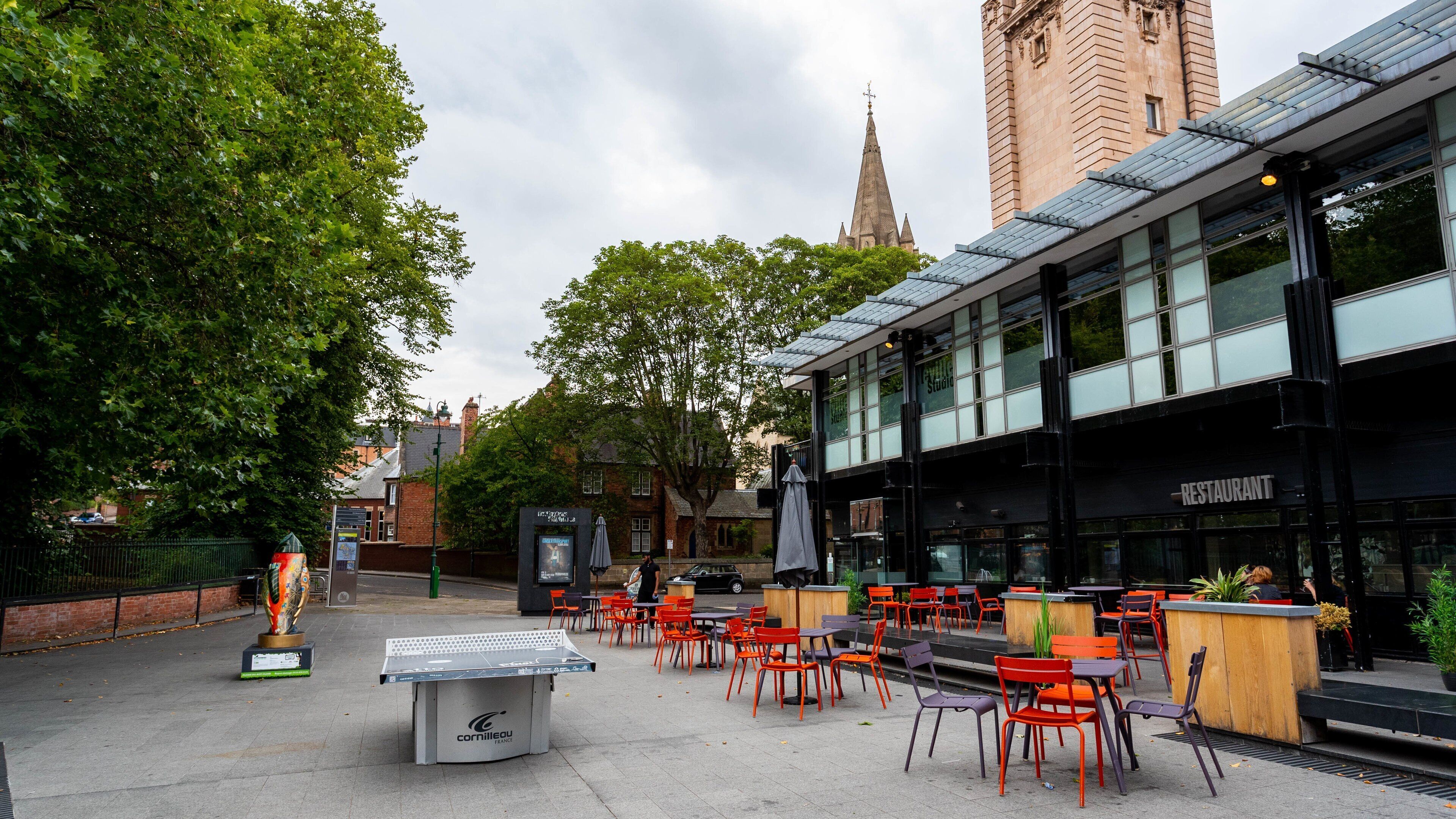 Nottingham Playhouse