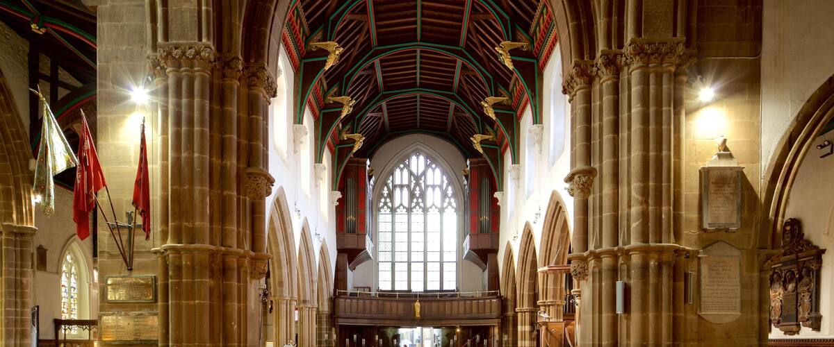 Leicester Cathedral