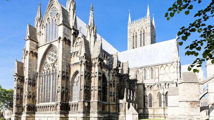 リンカーン大聖堂