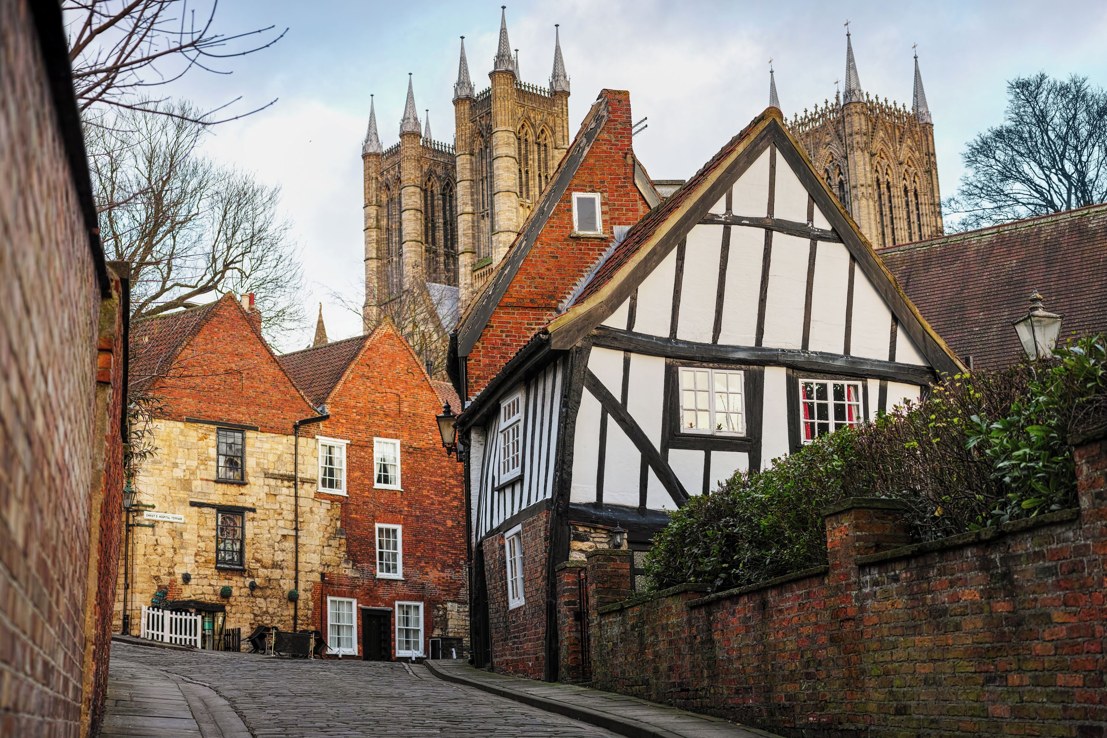 วิหาร Lincoln