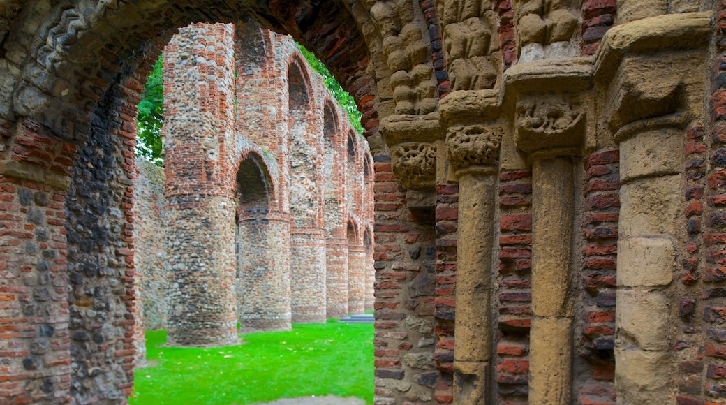 圣博托尔夫教堂