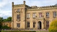 Château d\'Elvaston qui includes patrimoine architectural et château ou palais